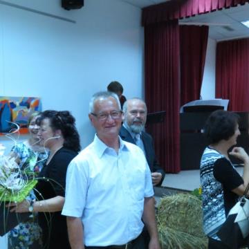 KNOBLEHARJEVO - 2013 Slavnostna seja občinskaga sveta Občine Škocjan 122